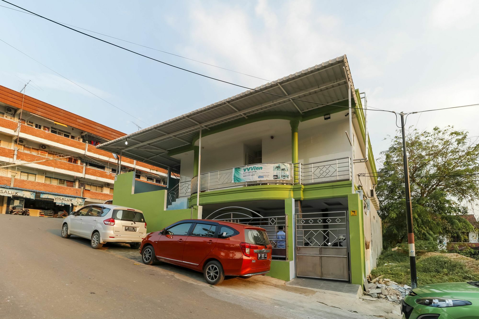 فندق Reddoorz Near Nagoya Hill Batam المظهر الخارجي الصورة