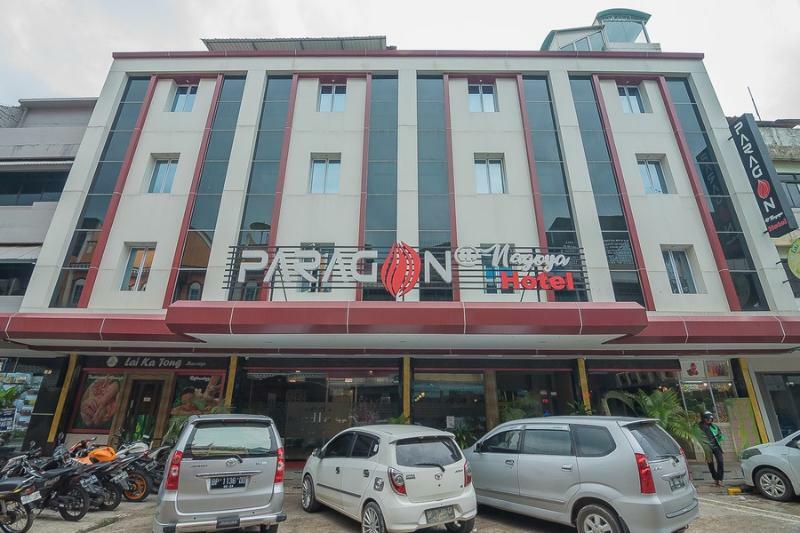 فندق Reddoorz Near Nagoya Hill Batam المظهر الخارجي الصورة